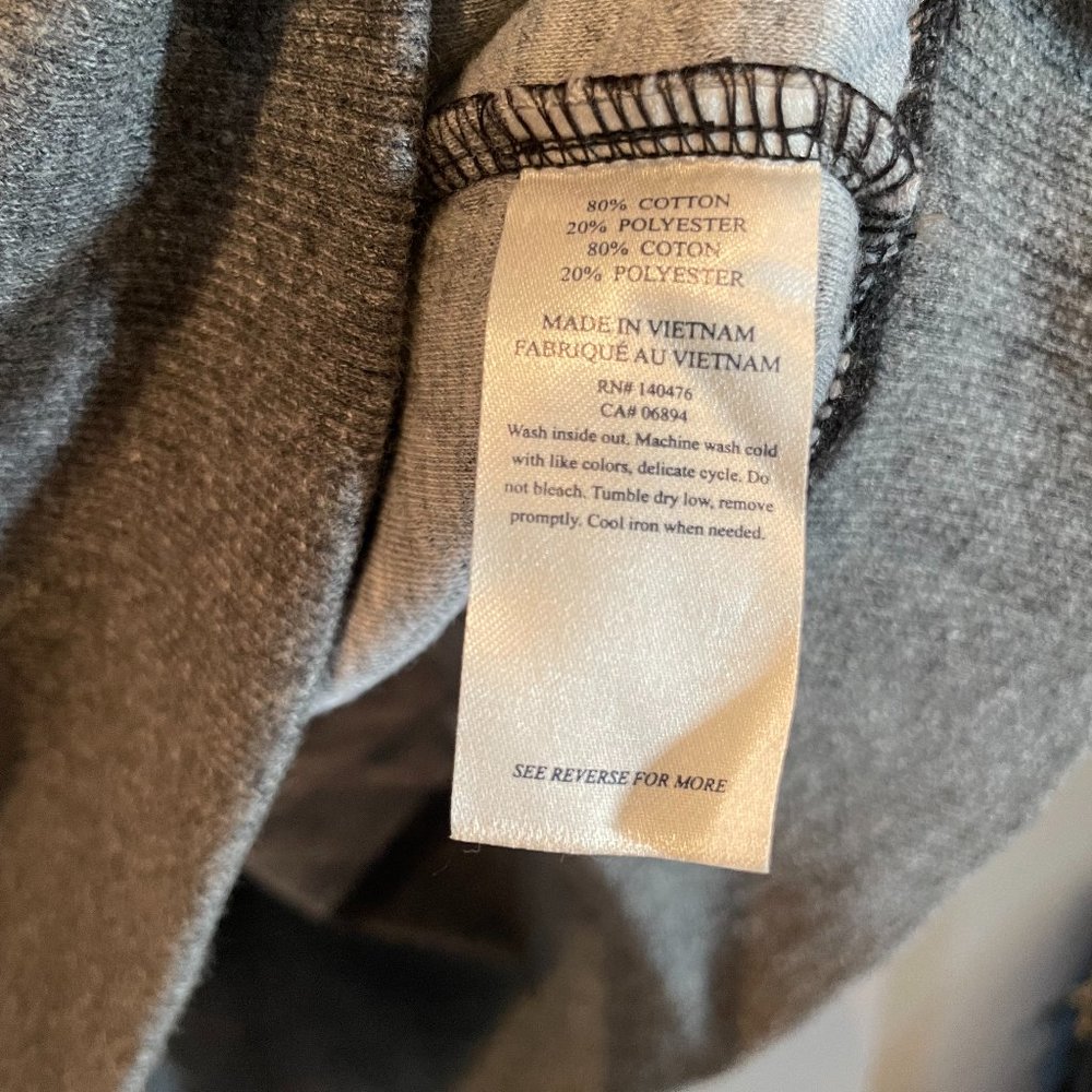 Faherty Epic Quilted Pullover Jacket - image 6